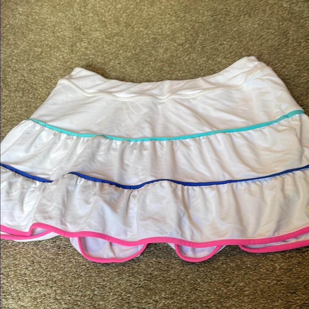Lilly Pulitzer tennis/golf skirt! athletic skirt
